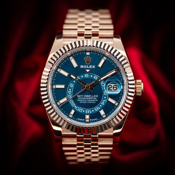 Rolex Sky-Dweller 336935